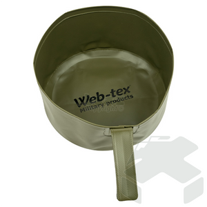 Web-Tex Collapsible Water Bowl