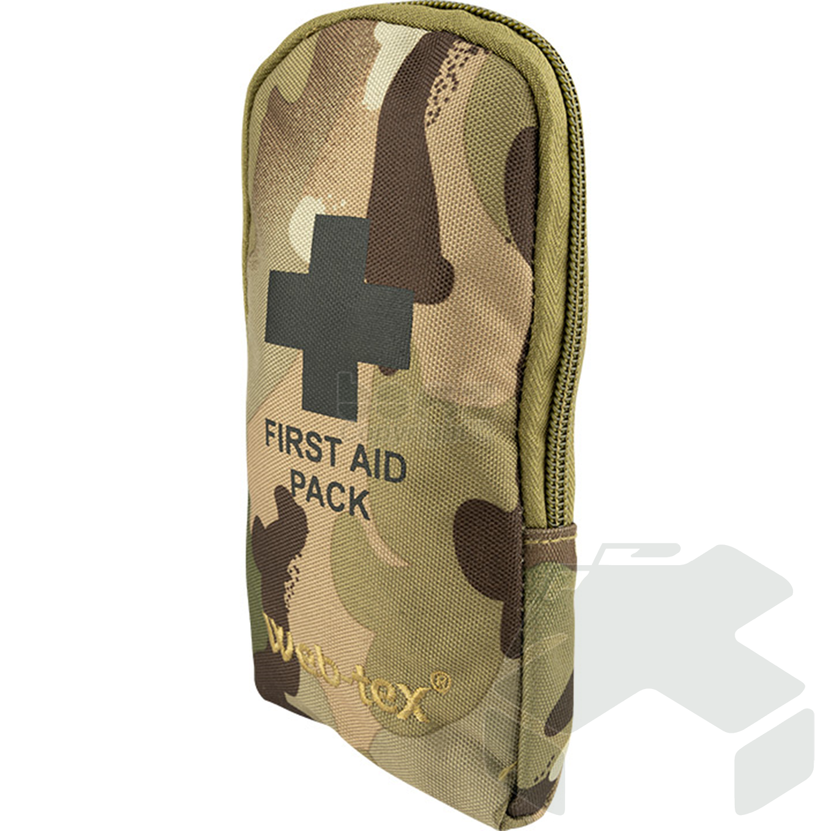 Web-Tex Small First Aid Kit - Camo