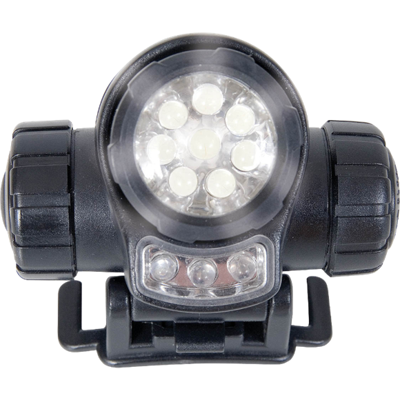 Web-Tex 3 Function LED Headtorch