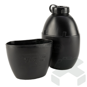 Web-Tex 58 Pattern Water Bottle & Cup