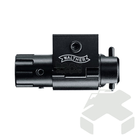 Walther Rail Mount Laser Sight Micro Shot MSL