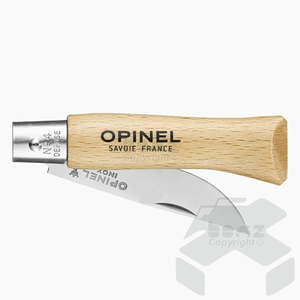 Opinel Number 4 Stainless Steel Knife