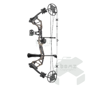 EK Archery Anvil Compound Bow Camo - 5-55lbs