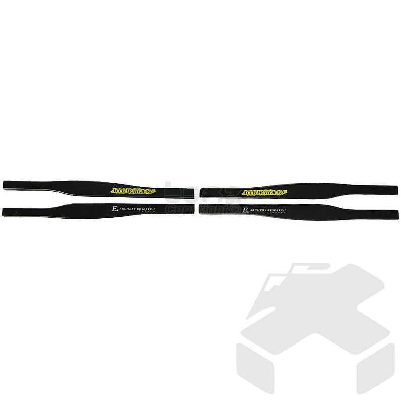 EK Archery Ballistic & Accelerator 370 Crossbow Limb Set - 185lbs