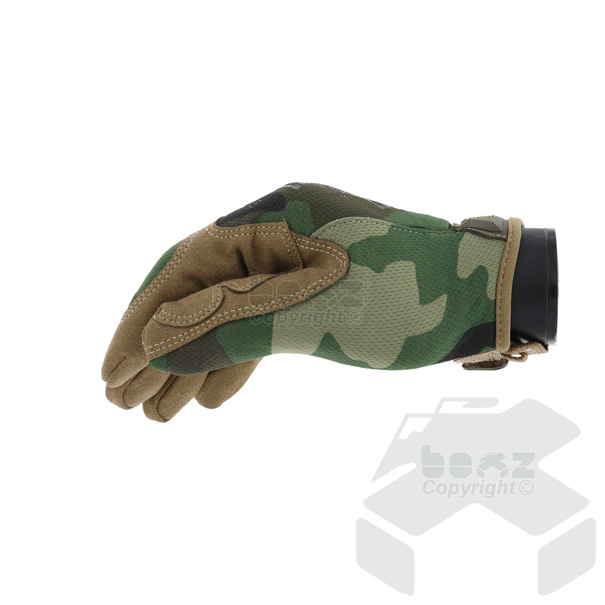 Mechanix The Original Gloves - M81 Woodland