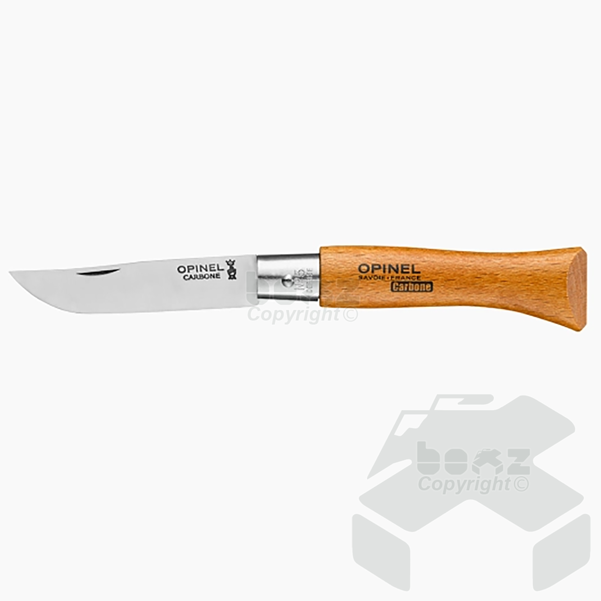 Opinel Number 5 Stainless Steel Knife
