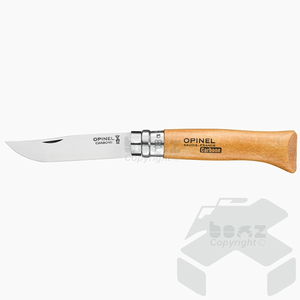 Opinel Number 8 Locking Knife