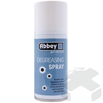 Abbey Degreasing Spray - 130ml Spray Can