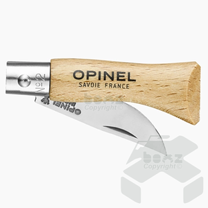 Opinel N°02 Stainless Steel Knife
