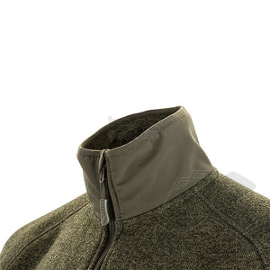 Jack Pyke Weardale Knitted Jacket Green