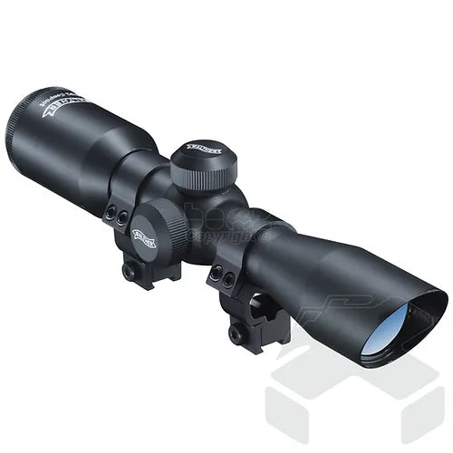Walther Umarex 4x32 Compact Rifle Scope
