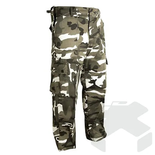 Kombat Military Style Combat Trousers - Urban