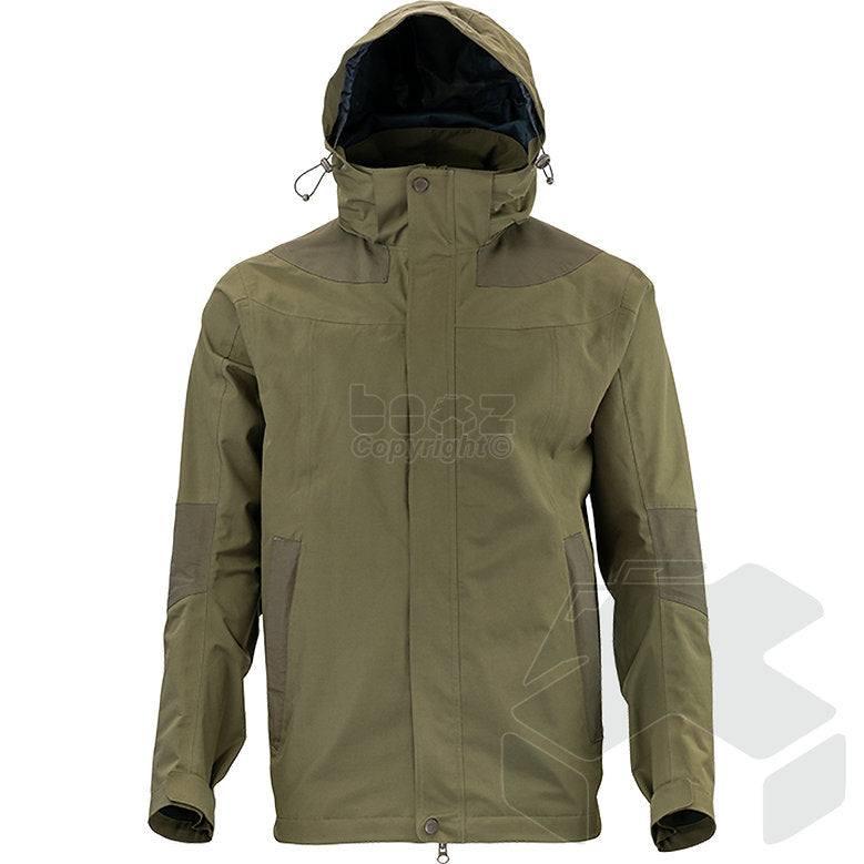 Jack Pyke Pro-Lite Hunters Jacket Green