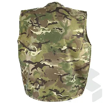 Kombat Kids Tactical Vest - BTP Camouflage