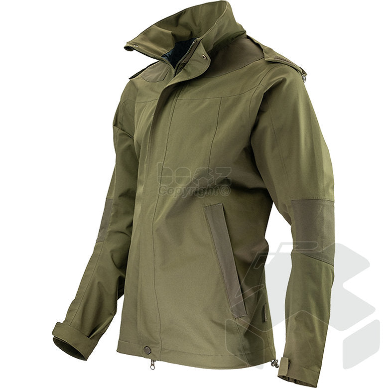 Jack Pyke Pro-Lite Hunters Jacket Green