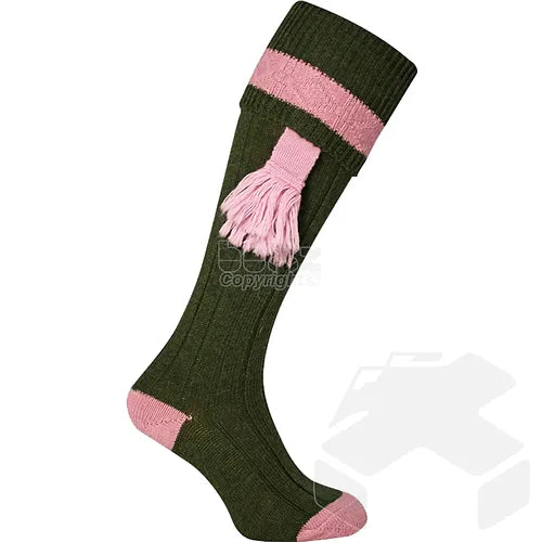 Jack Pyke Ladies Shooting Socks