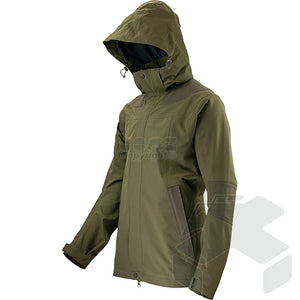 Jack Pyke Pro-Lite Hunters Jacket Green