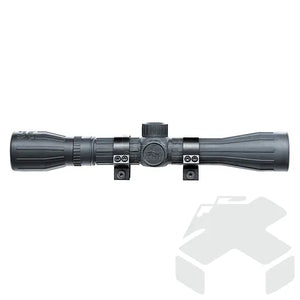 Walther 4 x 32 GA Rubber Armoured Rifle Scope