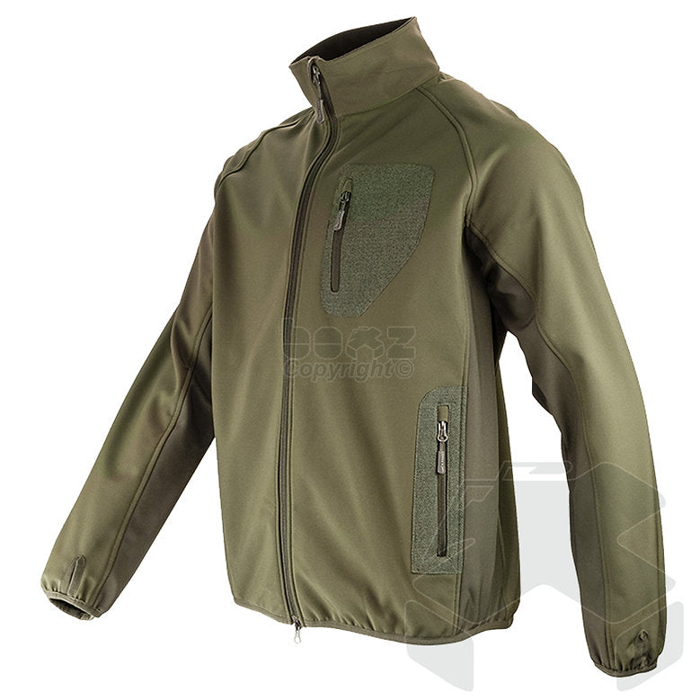 Jack Pyke Weardale Softshell Jacket Green