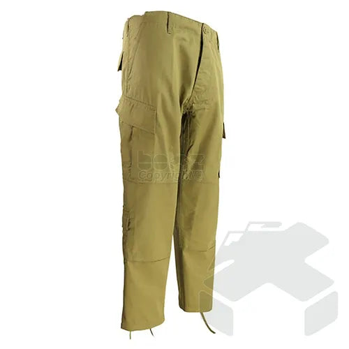 Kombat Assault Trousers - ACU Style - Coyote