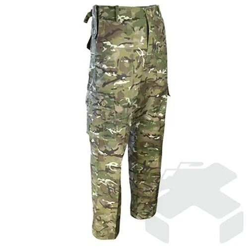 Kombat Military Style Combat Trousers - BTP