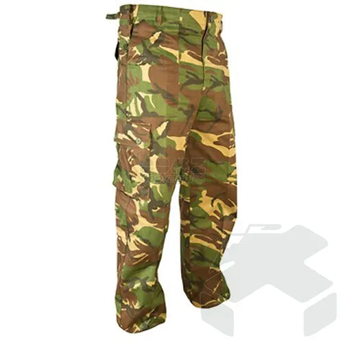 Kombat Military Style Combat Trousers - DPM