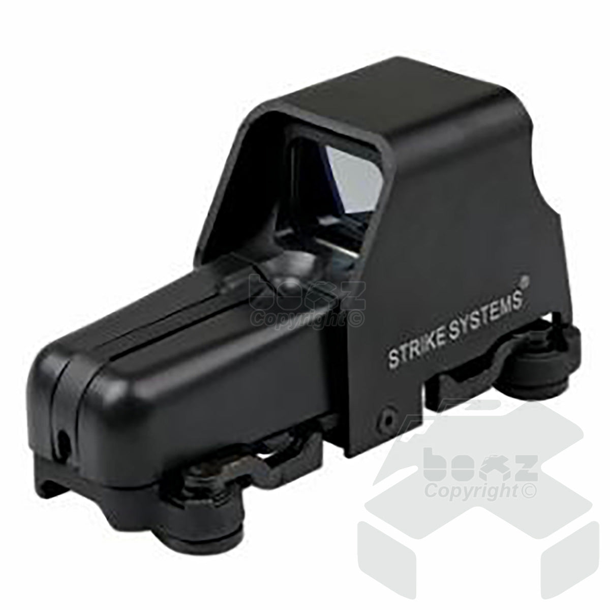 Strike Systems Advanced 553 Red/Green Holographic sight