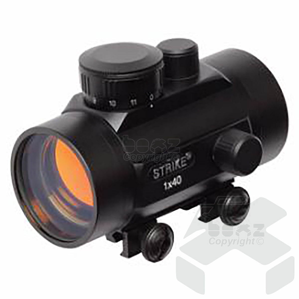 Strike Systems 1x40MM Red Dot Sight