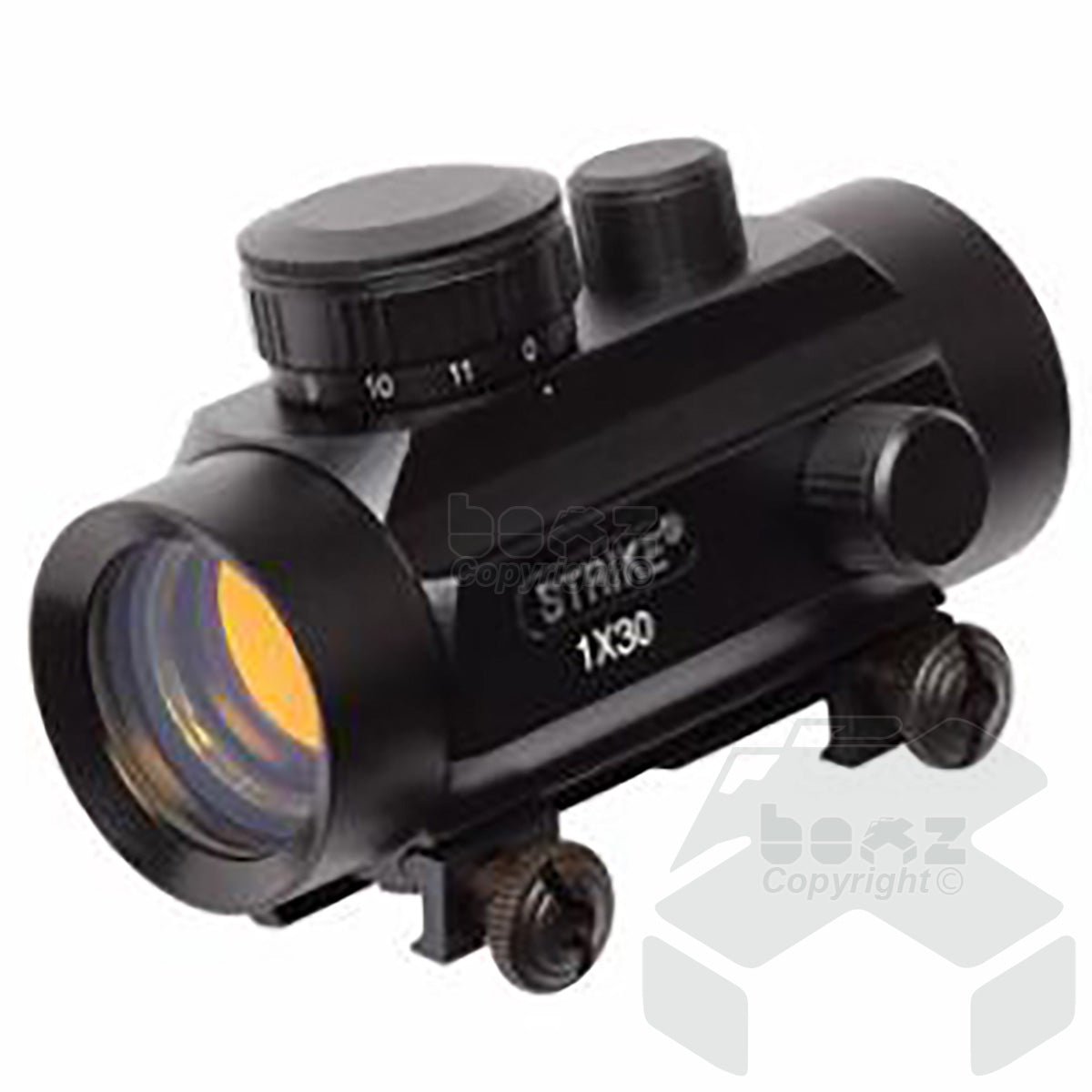 Strike Systems 1X30MM Red Dot Sight