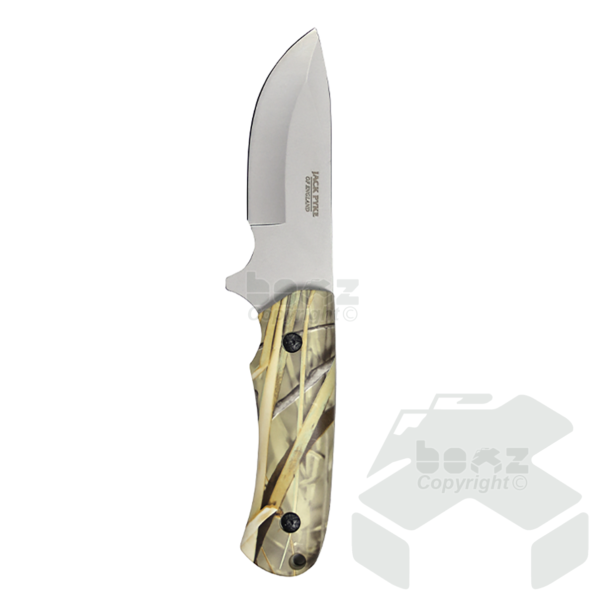 Jack Pyke Bushcraft Knife