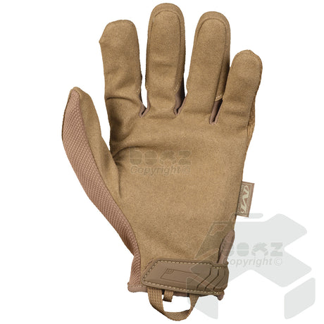 Mechanix The Original Gloves - Coyote