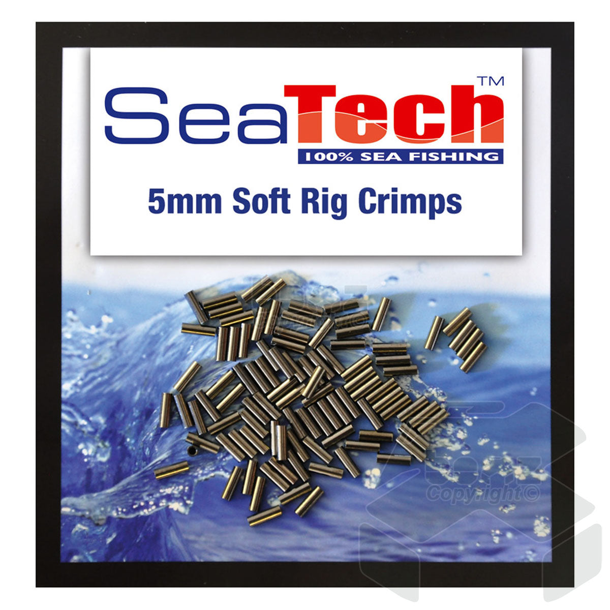 Seatech Soft Rig Clips