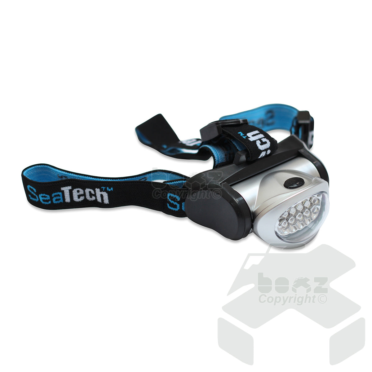 SeaTech 10 LED Head Torch