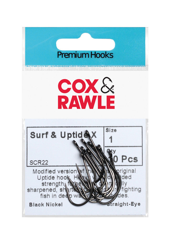 Cox & Rawle Uptide Extra Hooks