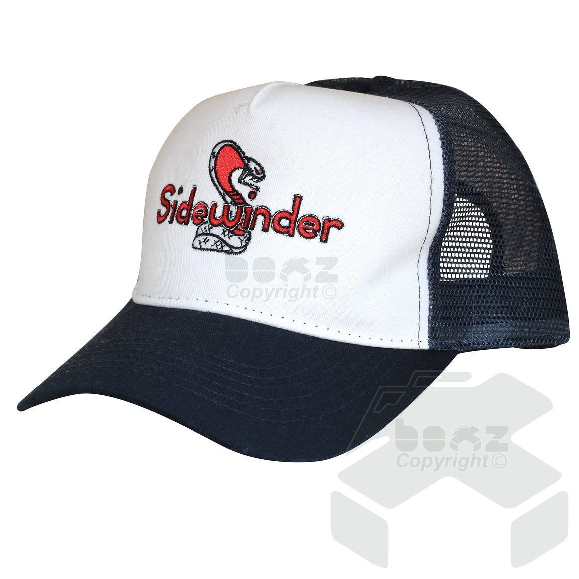 Sidewinder Trucker Cap