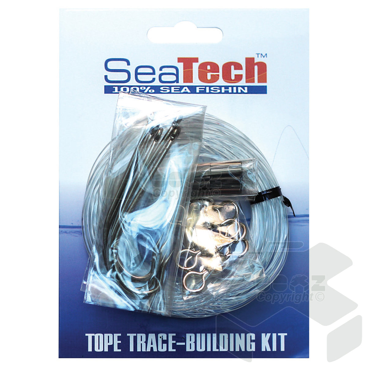 Seatech Conger Trace Making Kit