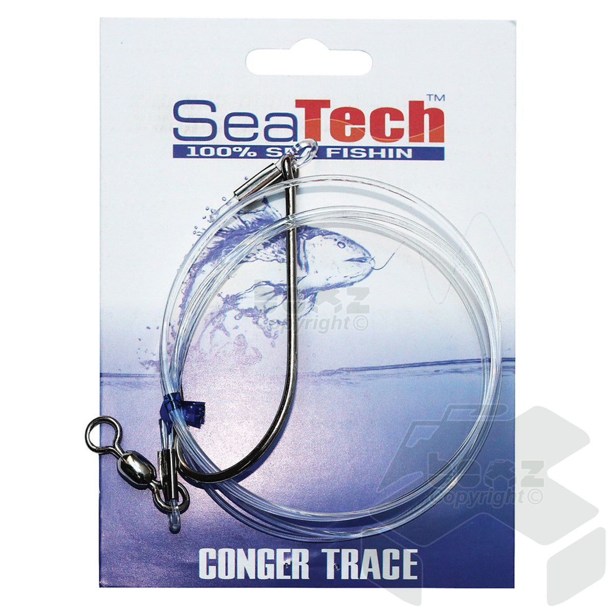Seatech Conger Trace