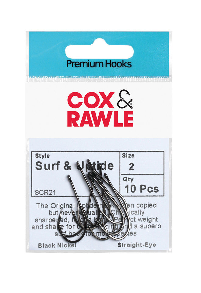 Cox & Rawle Uptide Hooks