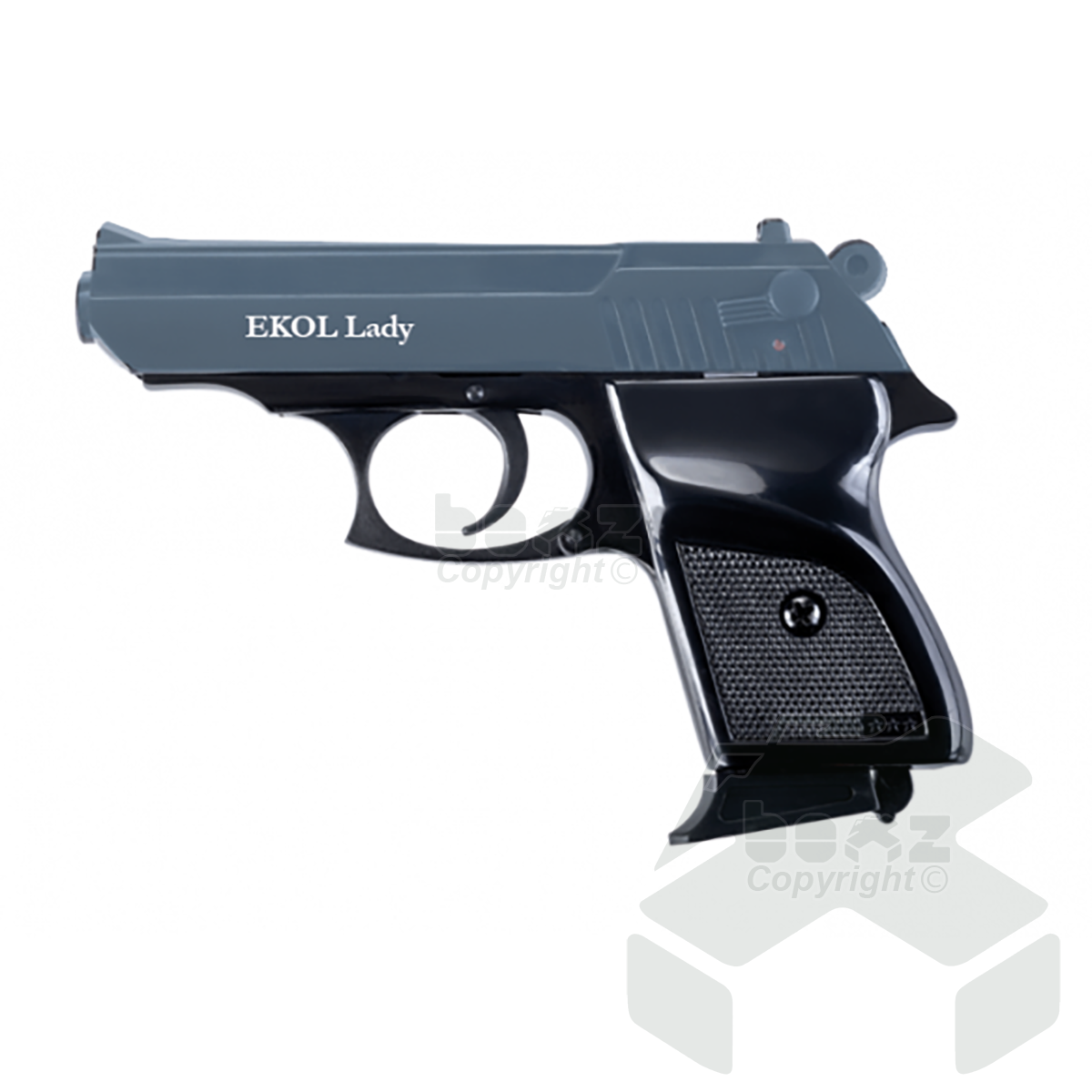 Ekol Lady Blank Firing Pistol - 9mm