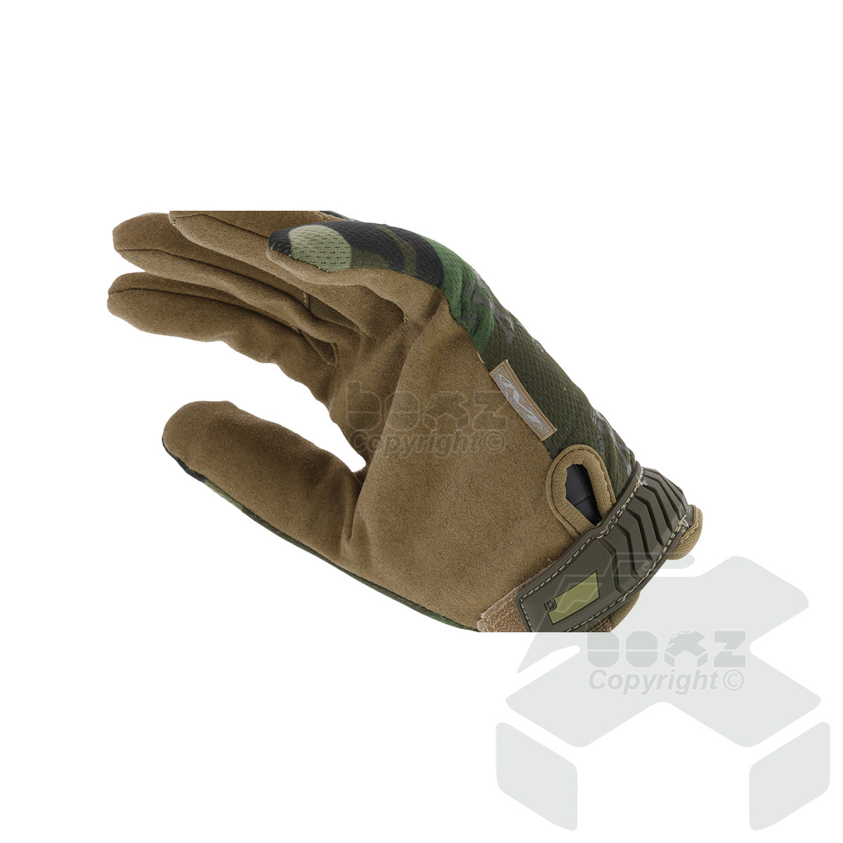 Mechanix The Original Gloves - M81 Woodland