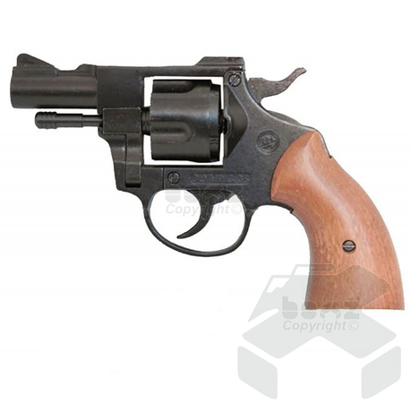 Bruni Blank Firing Revolvers - .380
