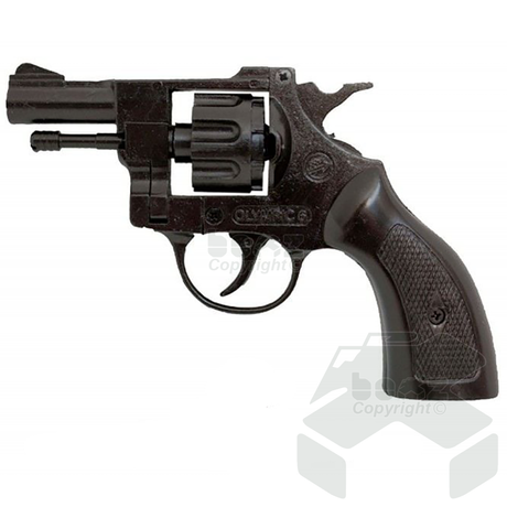 Bruni Blank Firing Revolvers - .22