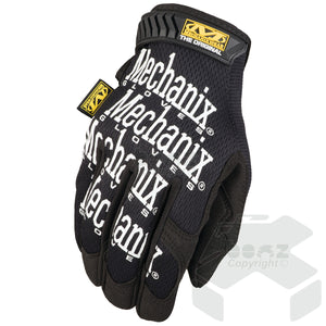 Mechanix The Original Gloves - Black