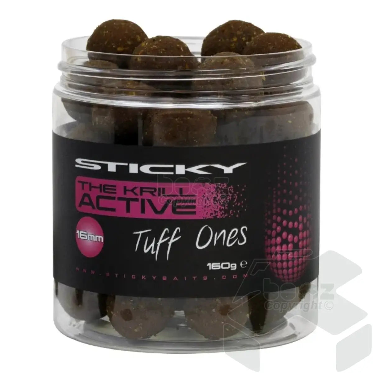 Sticky Baits The Krill Active Tuff Ones 160g