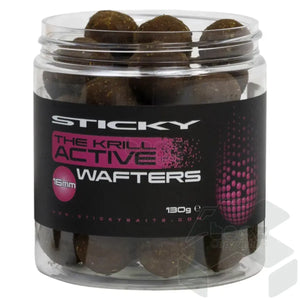 Sticky Baits The Krill Active Wafters 130g