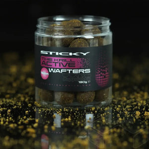 Sticky Baits The Krill Active Wafters 130g