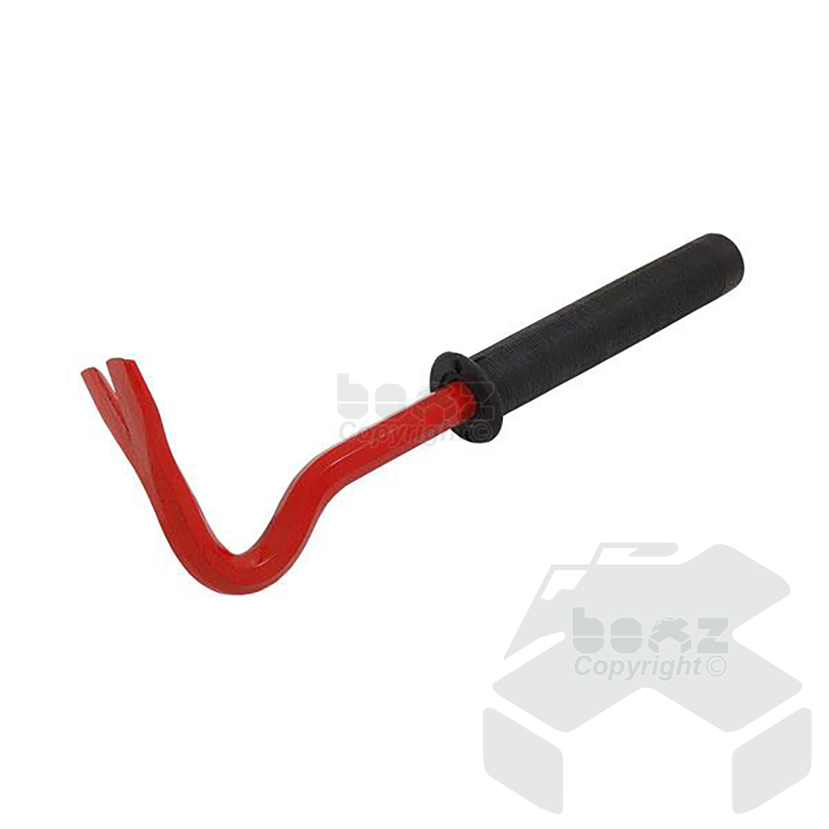 Neilsen Nail Puller 12ins With Grip