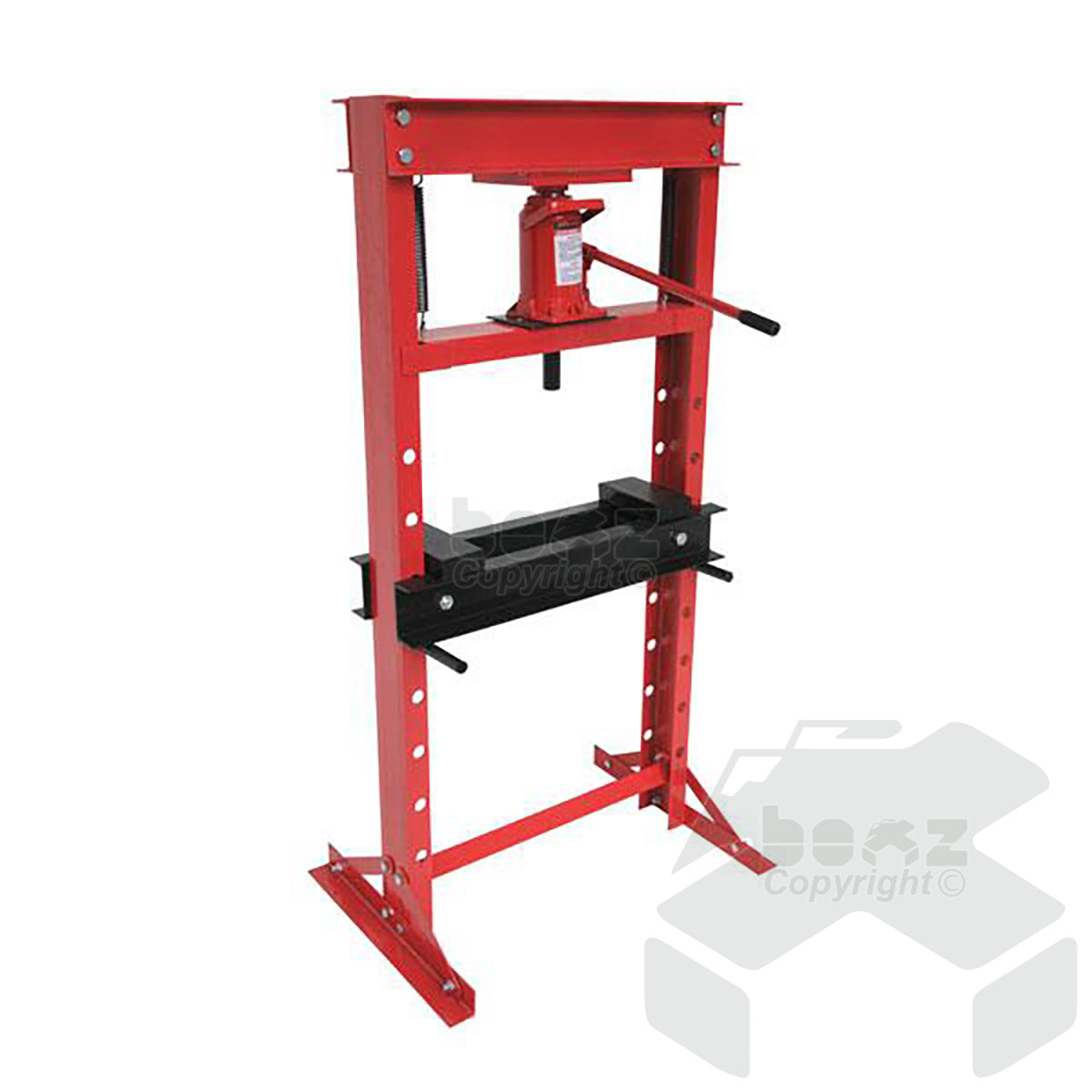 Neilsen Hydraulic Shop Press - 30 Ton