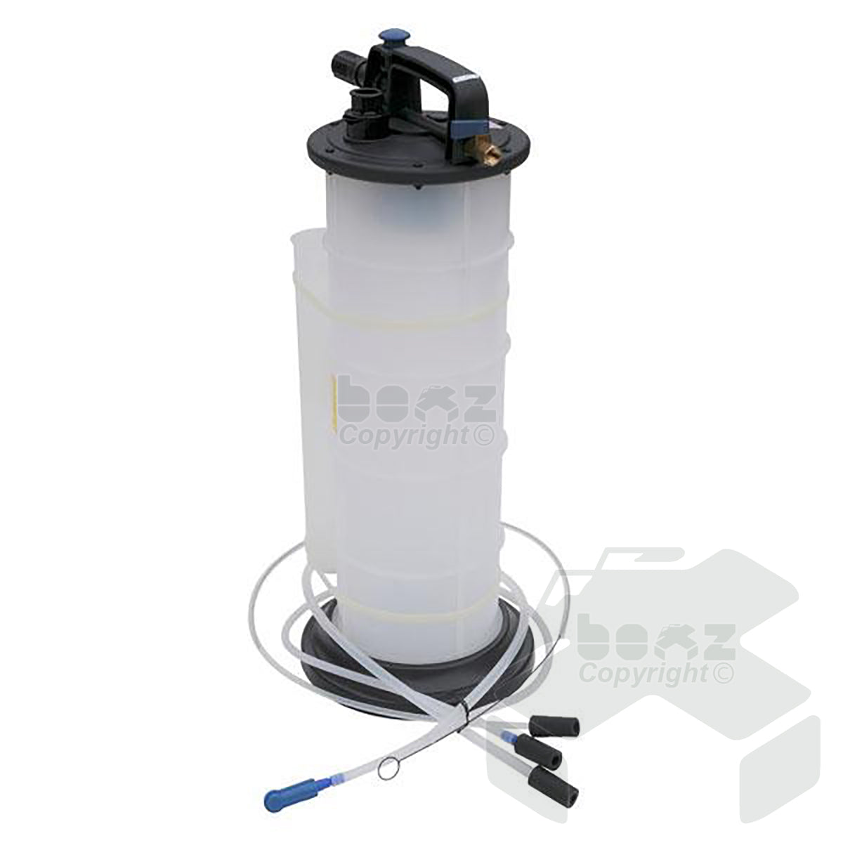 Neilsen Fluid Extractor 9 Litre Pneumatic