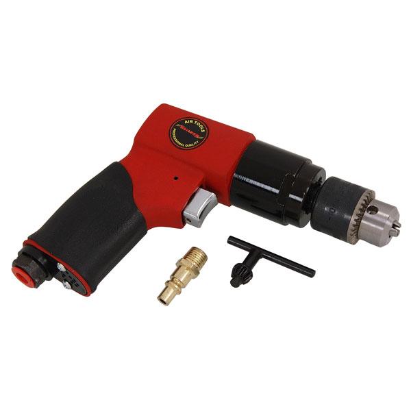 Neilsen 3/8 Reversible Air Drill